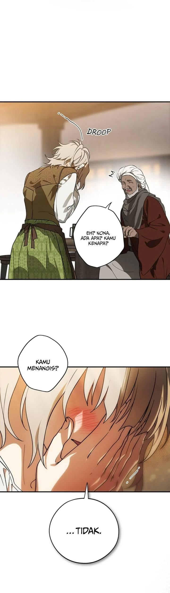 Blinded By The Setting Sun Chapter 211 - halaman 26
