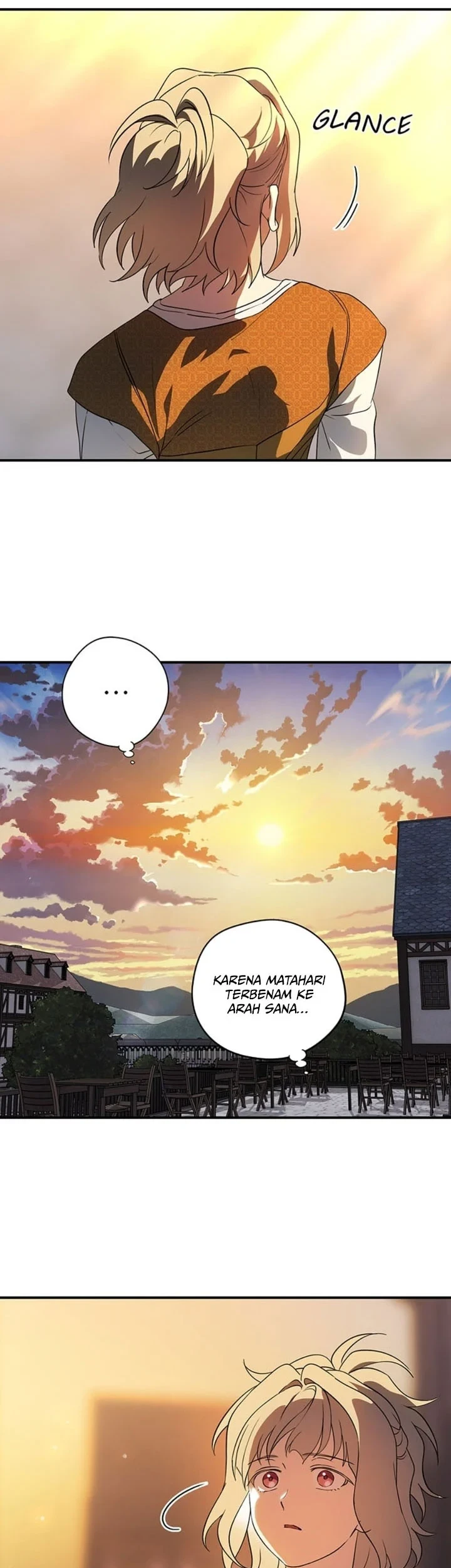 Blinded By The Setting Sun Chapter 211 - halaman 30