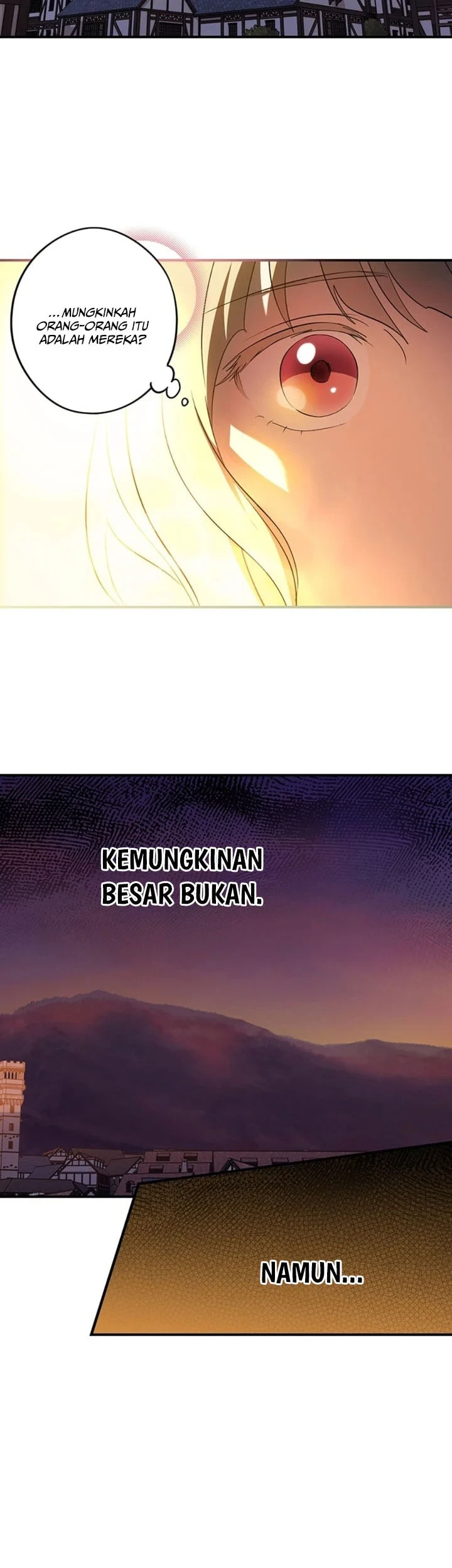 Blinded By The Setting Sun Chapter 211 - halaman 32