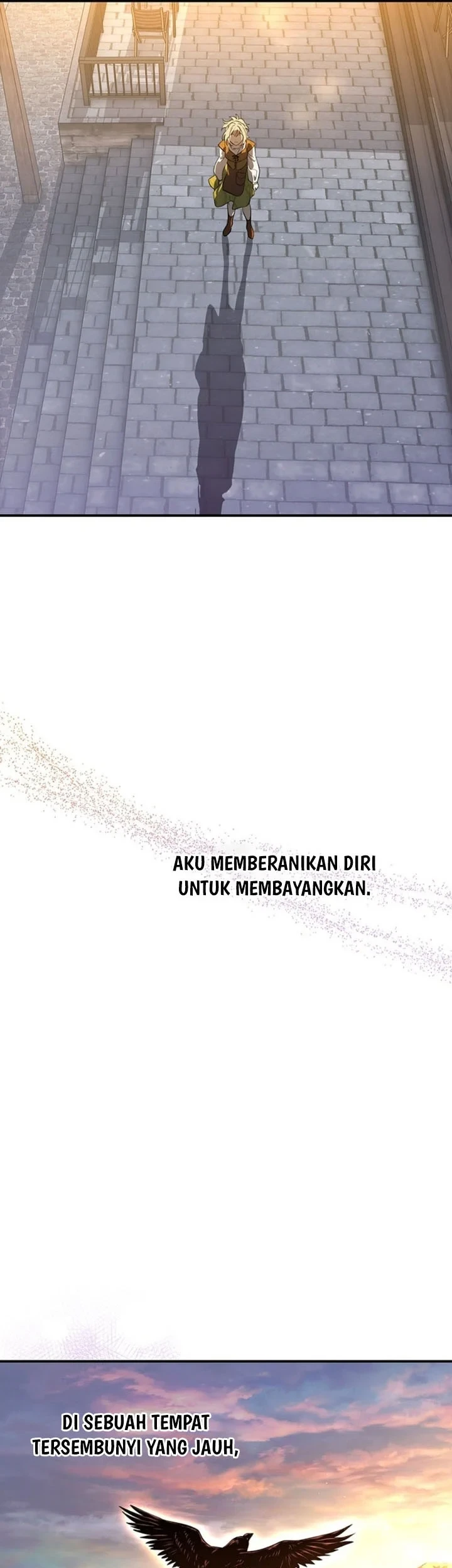 Blinded By The Setting Sun Chapter 211 - halaman 34