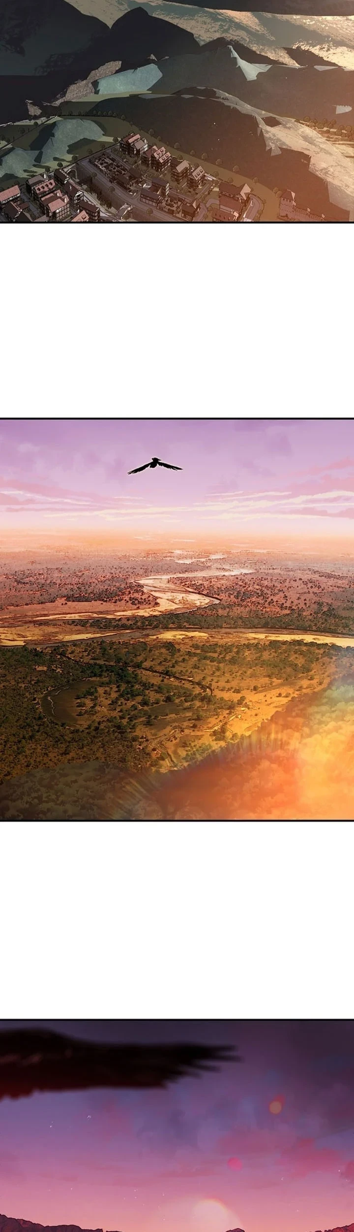 Blinded By The Setting Sun Chapter 211 - halaman 36
