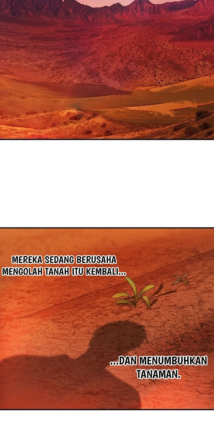 Blinded By The Setting Sun Chapter 211 - halaman 37