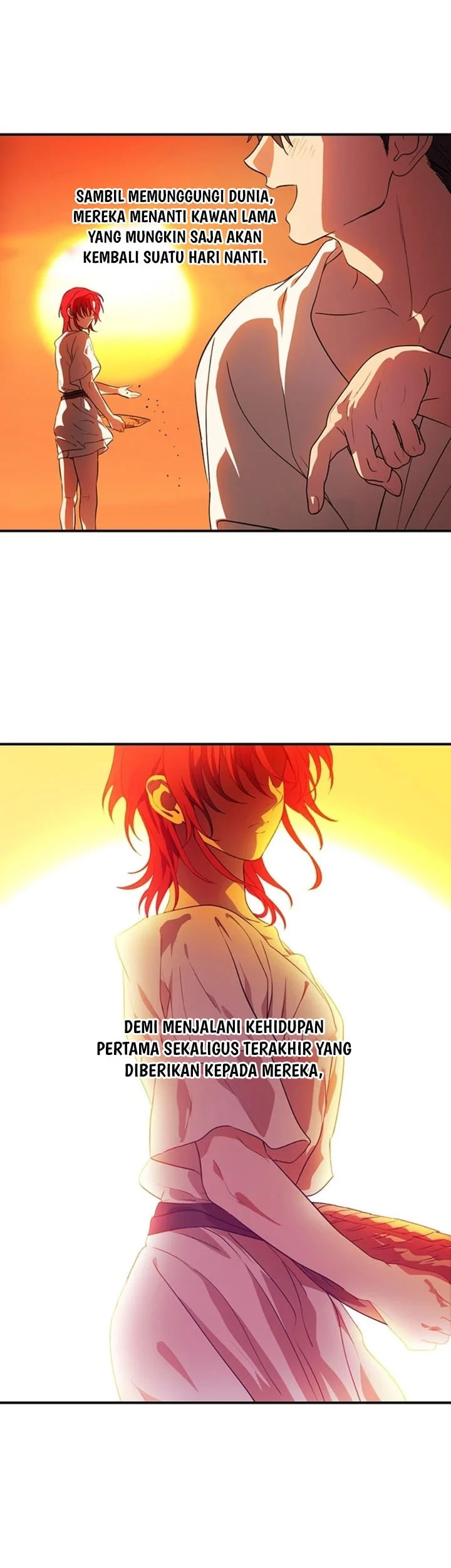 Blinded By The Setting Sun Chapter 211 - halaman 38