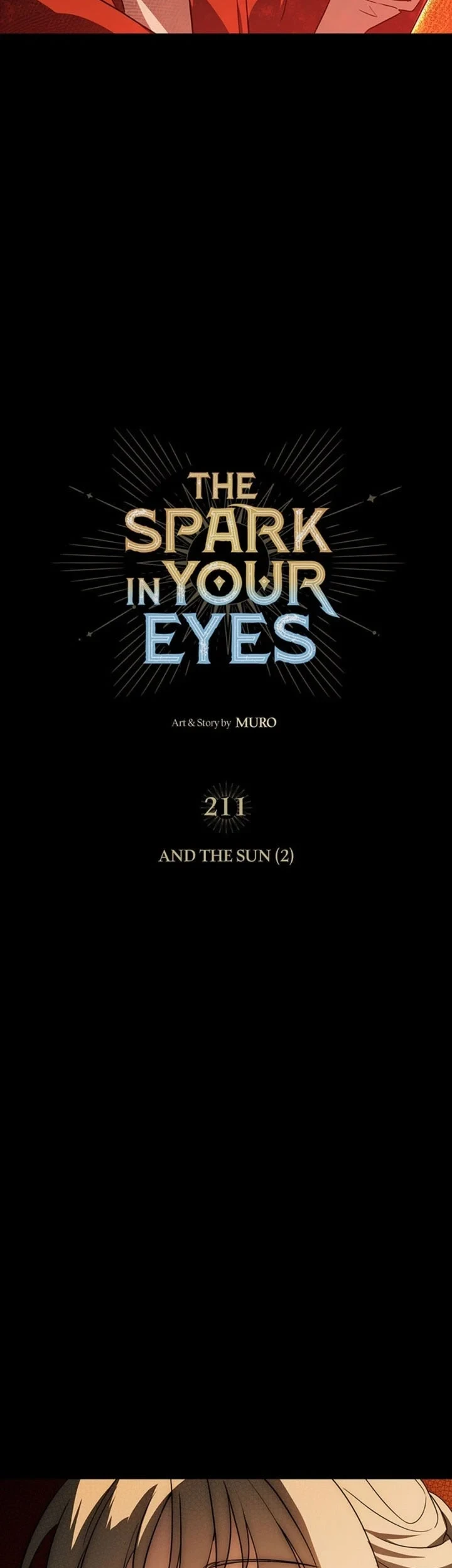 Blinded By The Setting Sun Chapter 211 - halaman 4