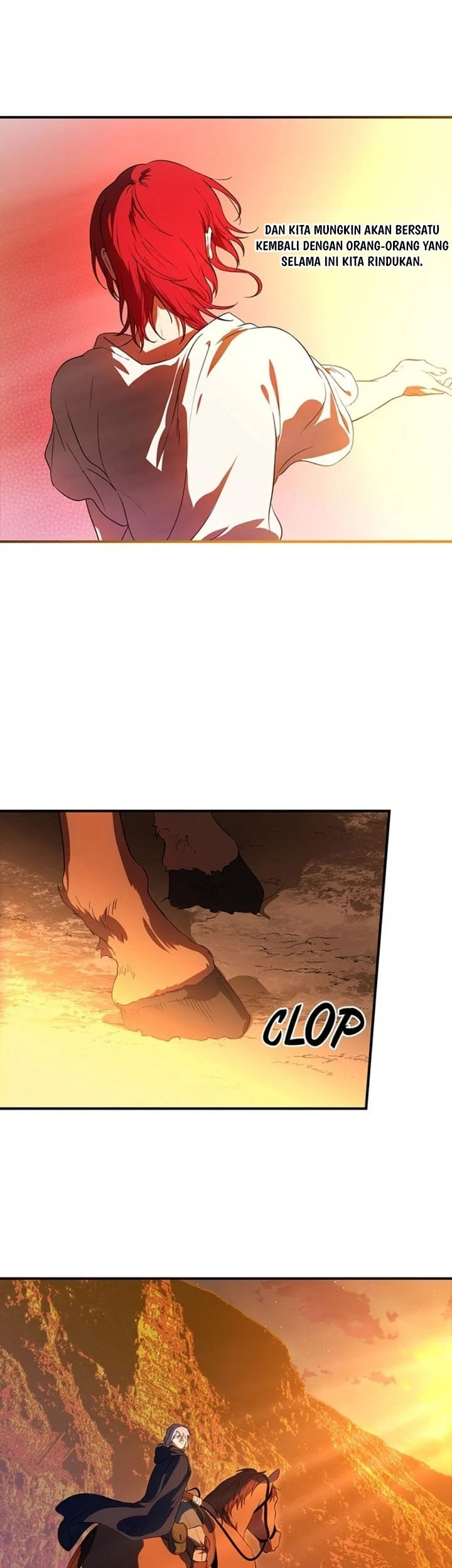 Blinded By The Setting Sun Chapter 211 - halaman 46