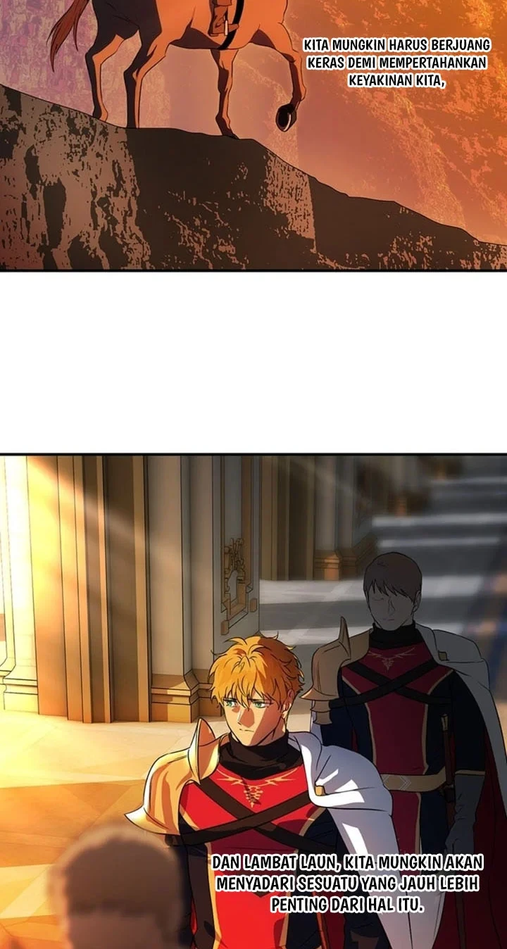 Blinded By The Setting Sun Chapter 211 - halaman 47