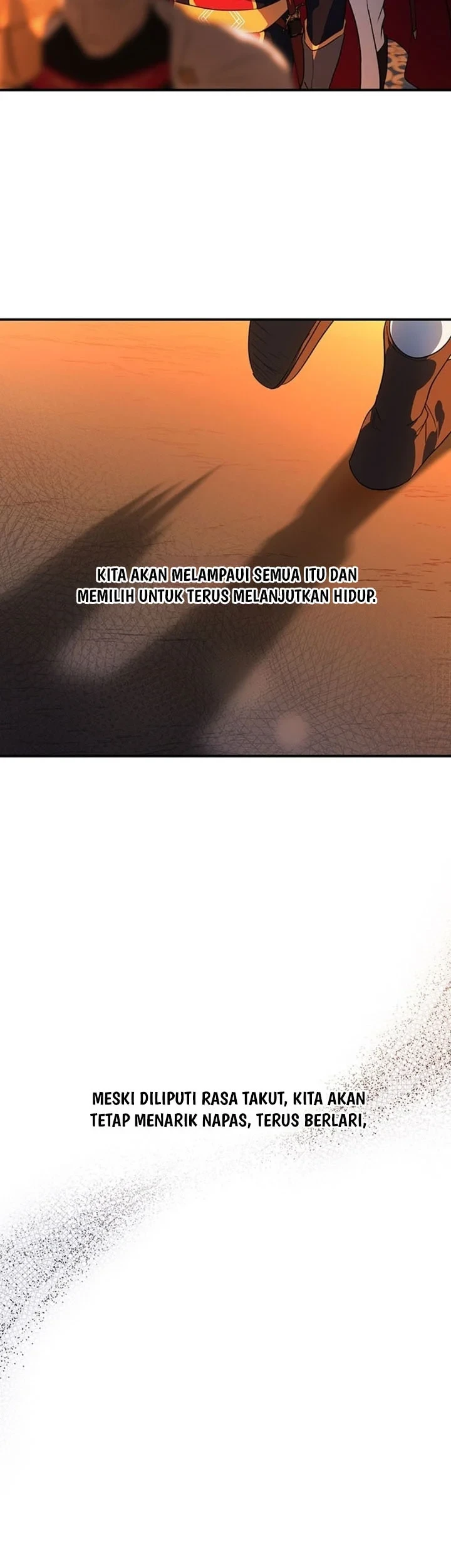 Blinded By The Setting Sun Chapter 211 - halaman 48