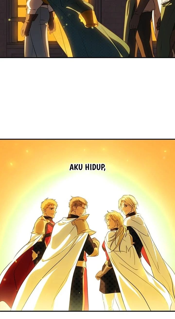 Blinded By The Setting Sun Chapter 211 - halaman 51