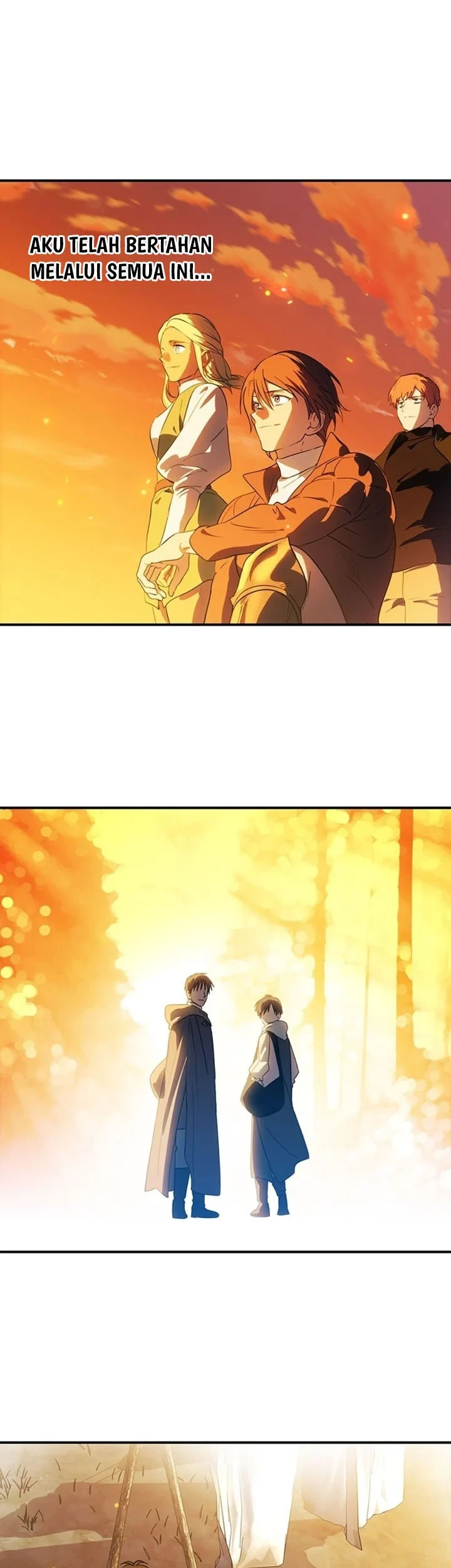 Blinded By The Setting Sun Chapter 211 - halaman 52