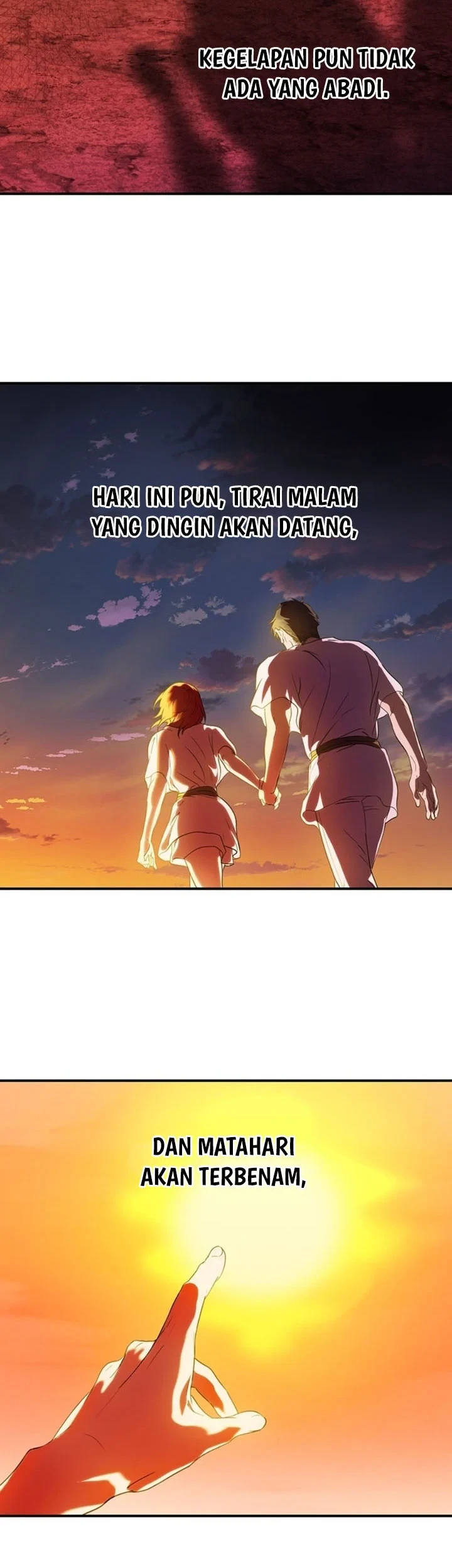 Blinded By The Setting Sun Chapter 211 - halaman 56
