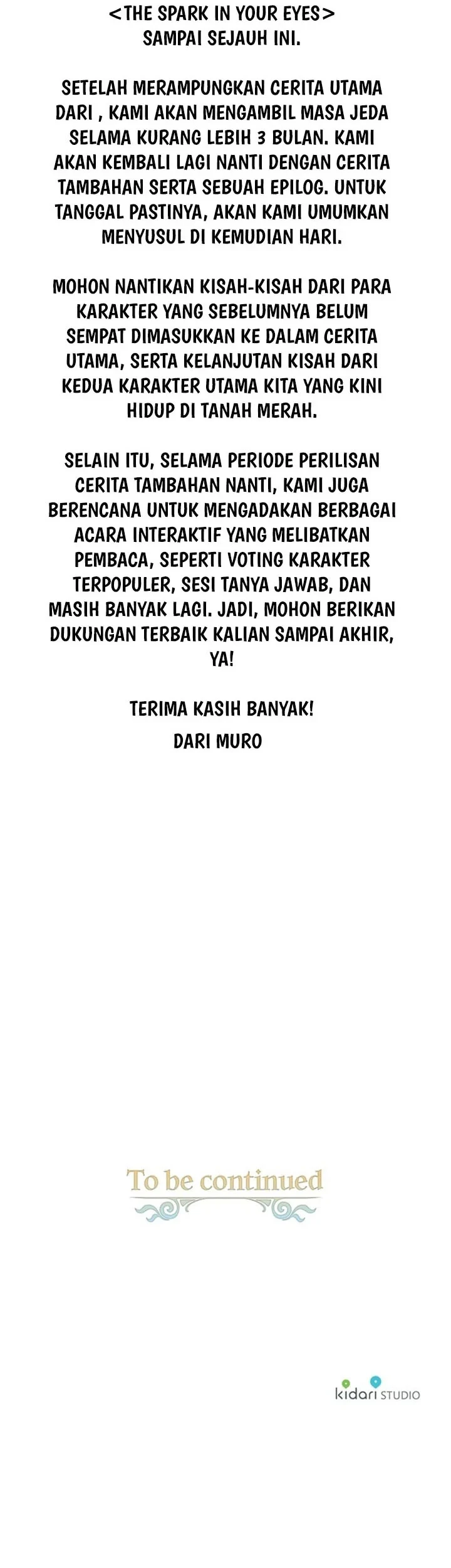 Blinded By The Setting Sun Chapter 211 - halaman 64