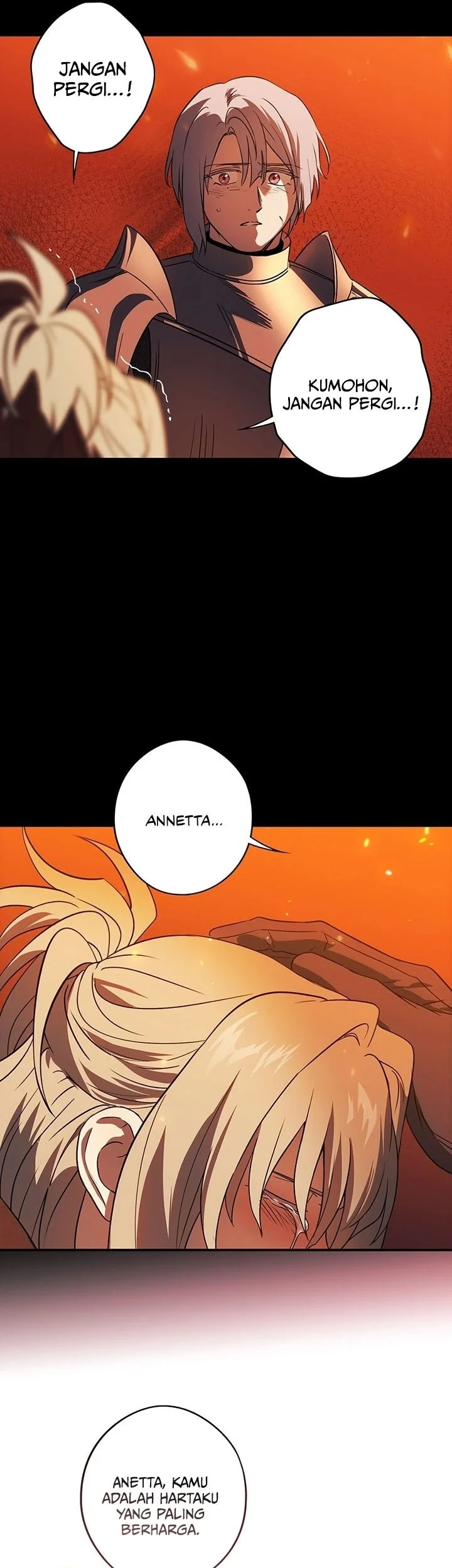 Blinded By The Setting Sun Chapter 212 - halaman 10