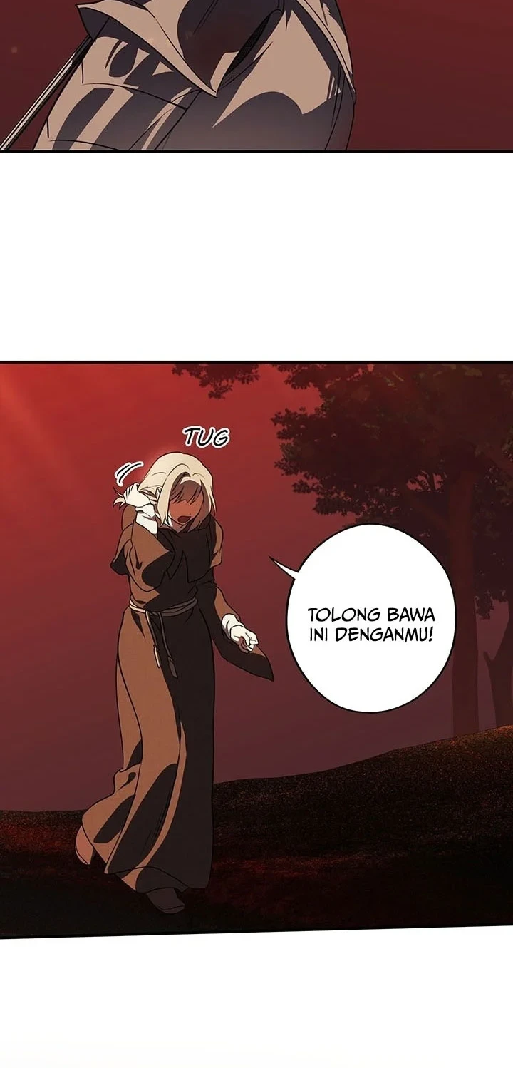 Blinded By The Setting Sun Chapter 212 - halaman 15