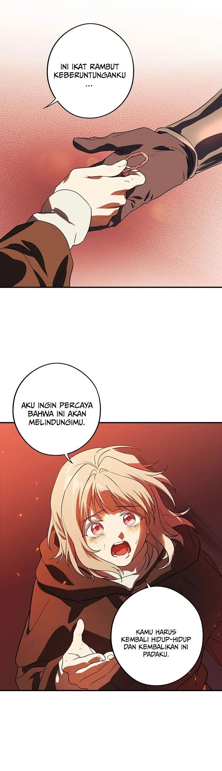 Blinded By The Setting Sun Chapter 212 - halaman 16
