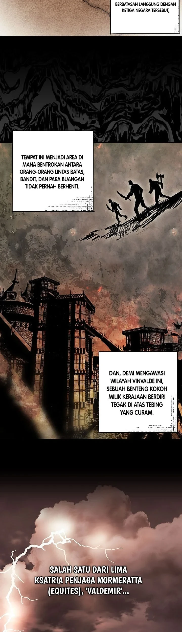 Blinded By The Setting Sun Chapter 212 - halaman 24