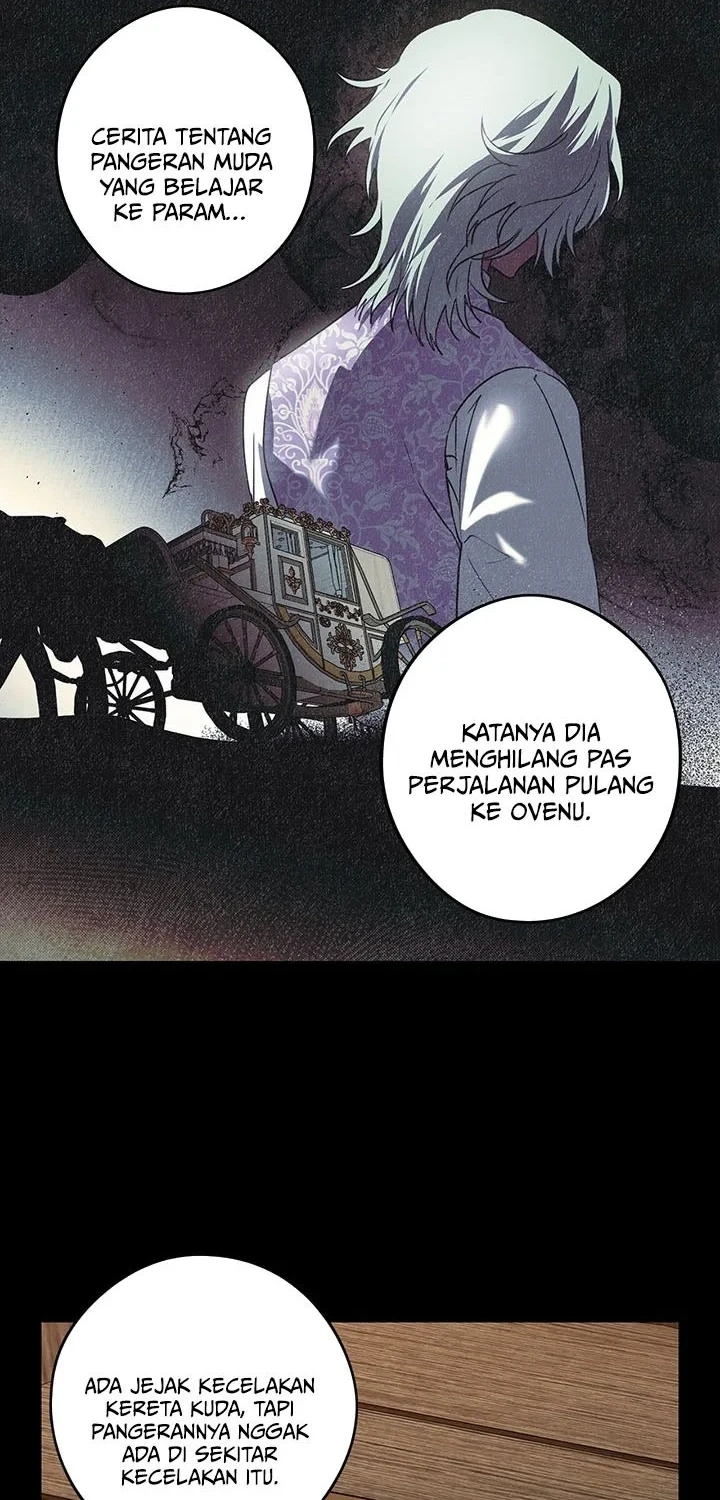 Blinded By The Setting Sun Chapter 212 - halaman 31