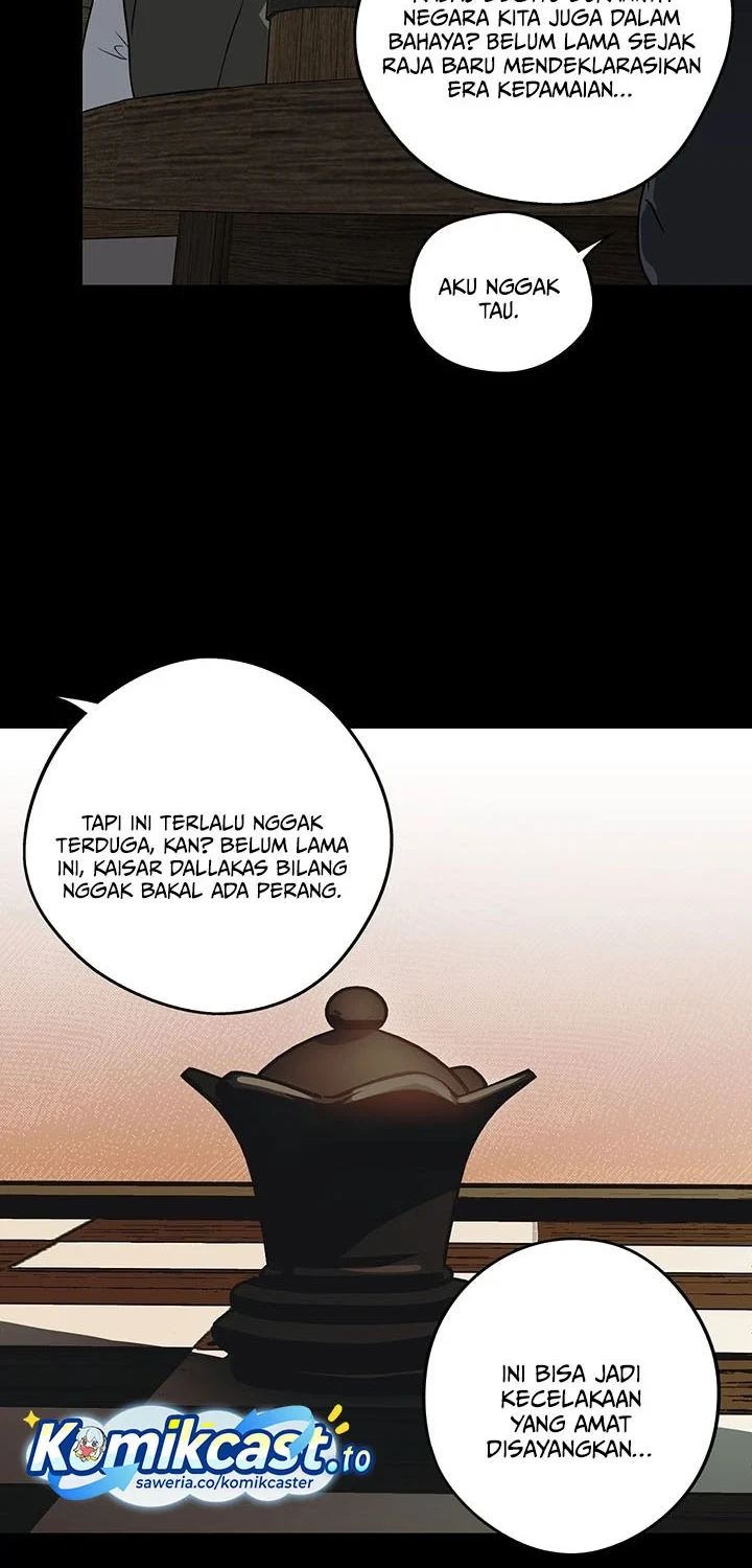 Blinded By The Setting Sun Chapter 212 - halaman 33