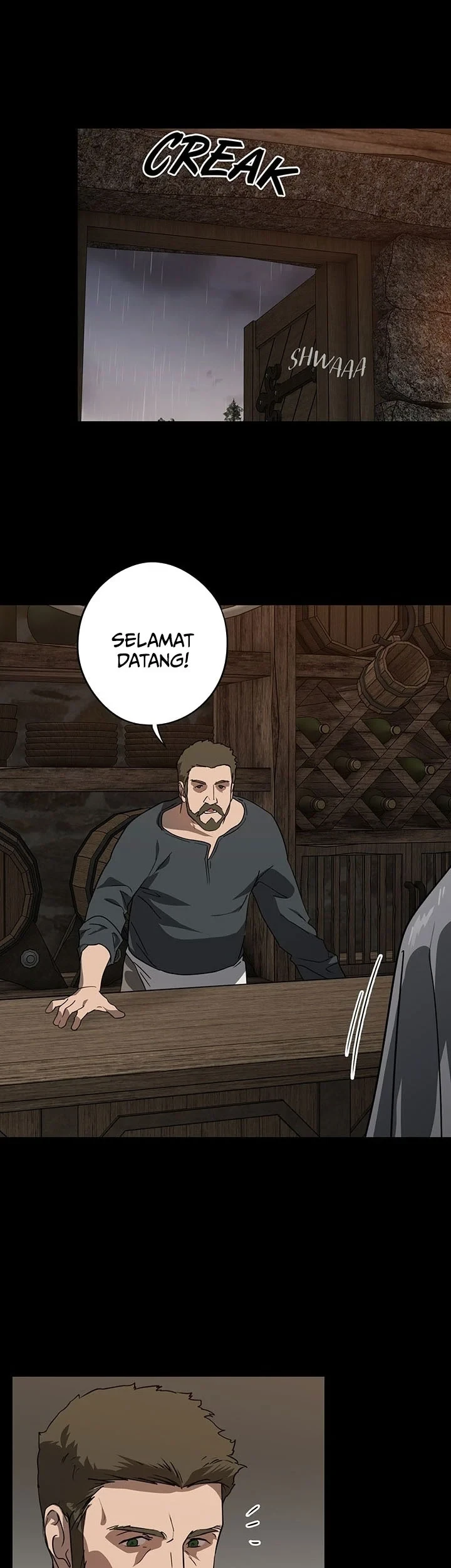 Blinded By The Setting Sun Chapter 212 - halaman 34