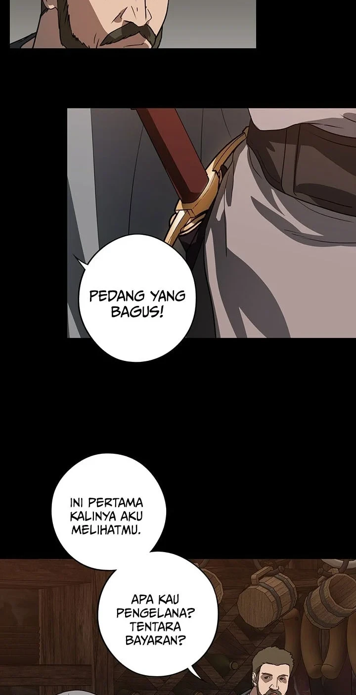 Blinded By The Setting Sun Chapter 212 - halaman 35