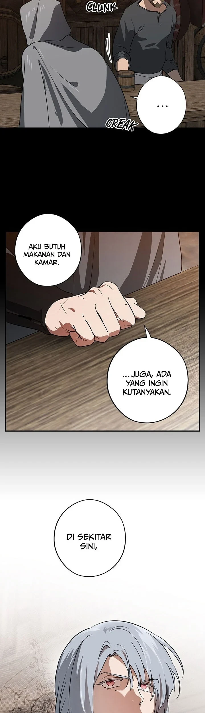 Blinded By The Setting Sun Chapter 212 - halaman 36