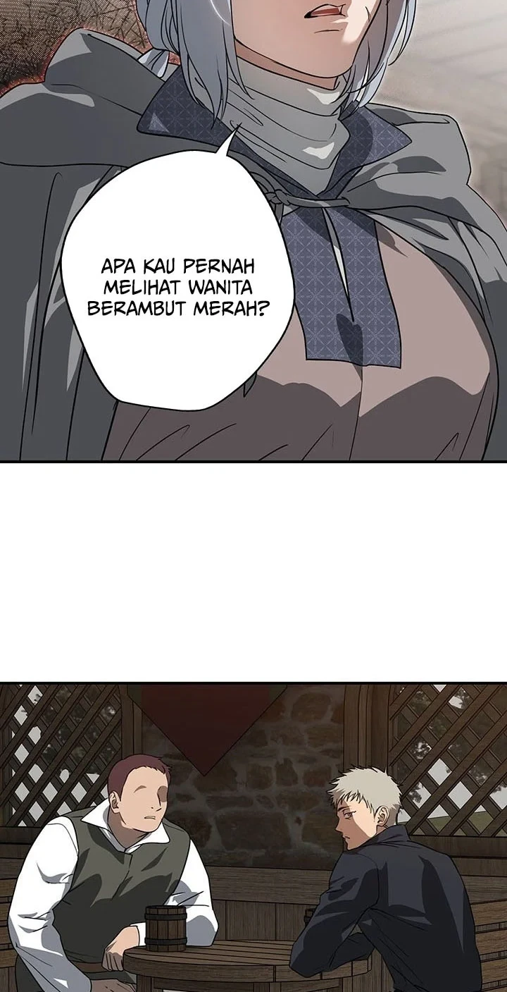 Blinded By The Setting Sun Chapter 212 - halaman 37