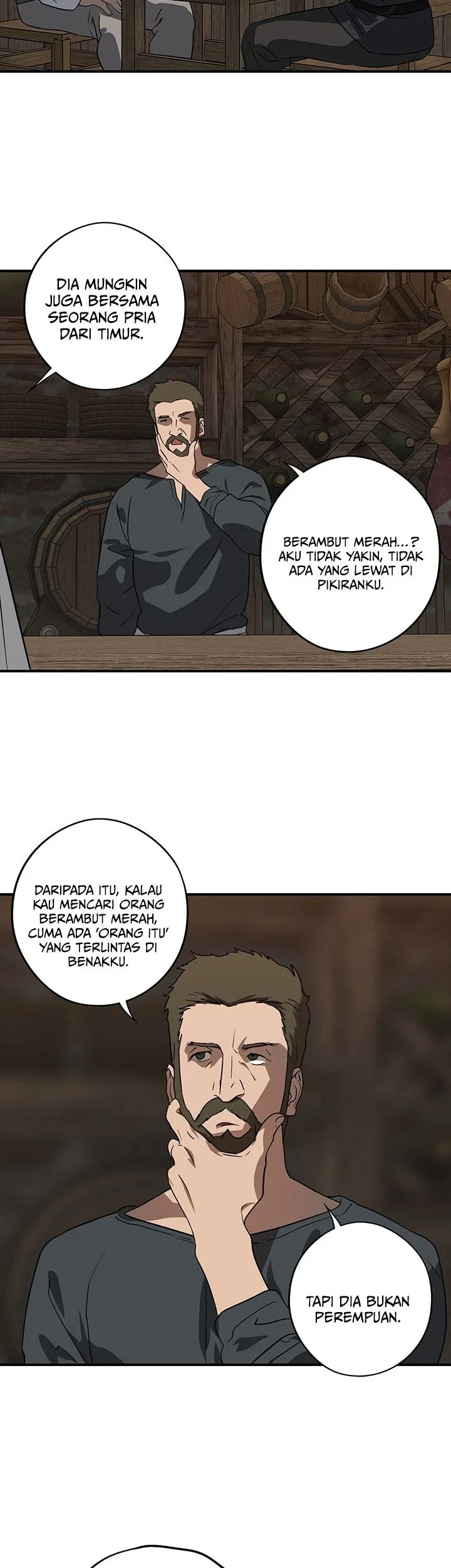 Blinded By The Setting Sun Chapter 212 - halaman 38