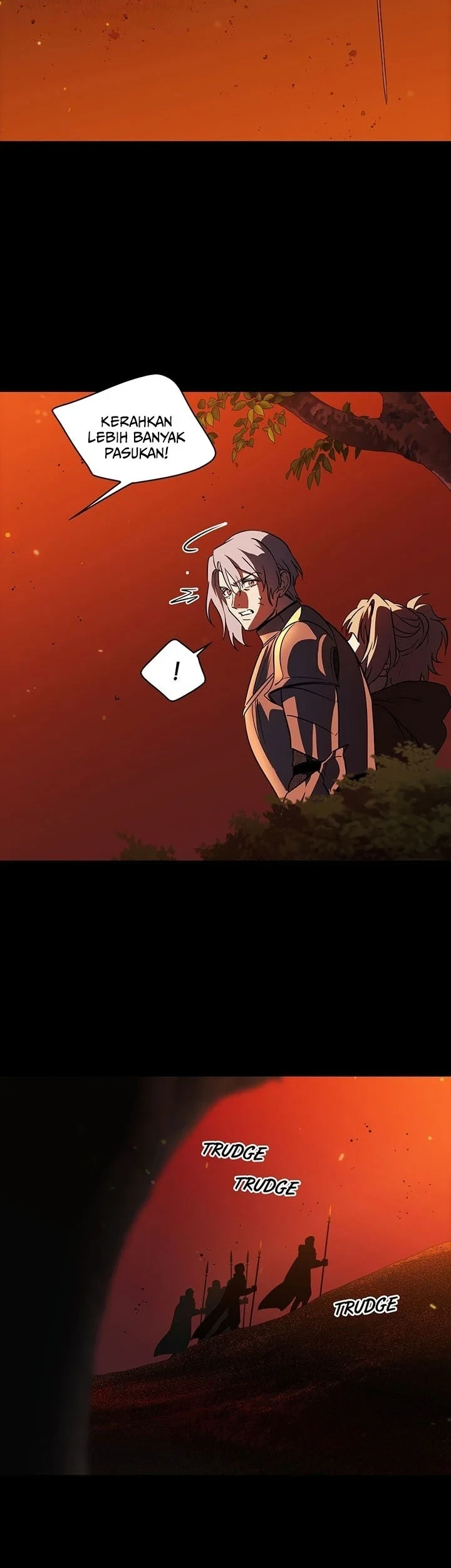 Blinded By The Setting Sun Chapter 212 - halaman 4