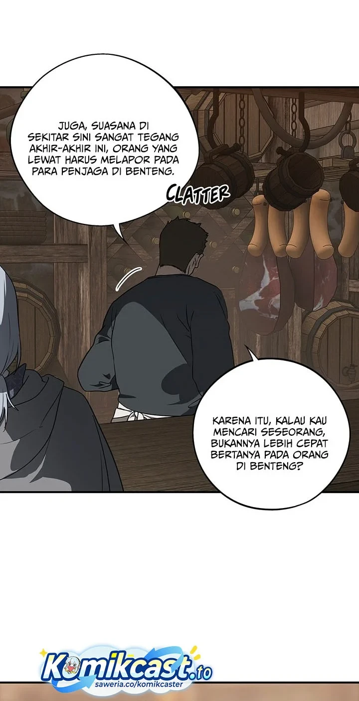Blinded By The Setting Sun Chapter 212 - halaman 41