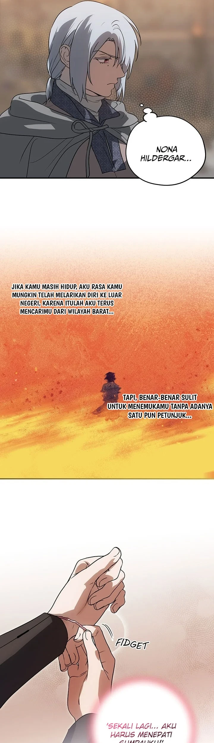 Blinded By The Setting Sun Chapter 212 - halaman 42