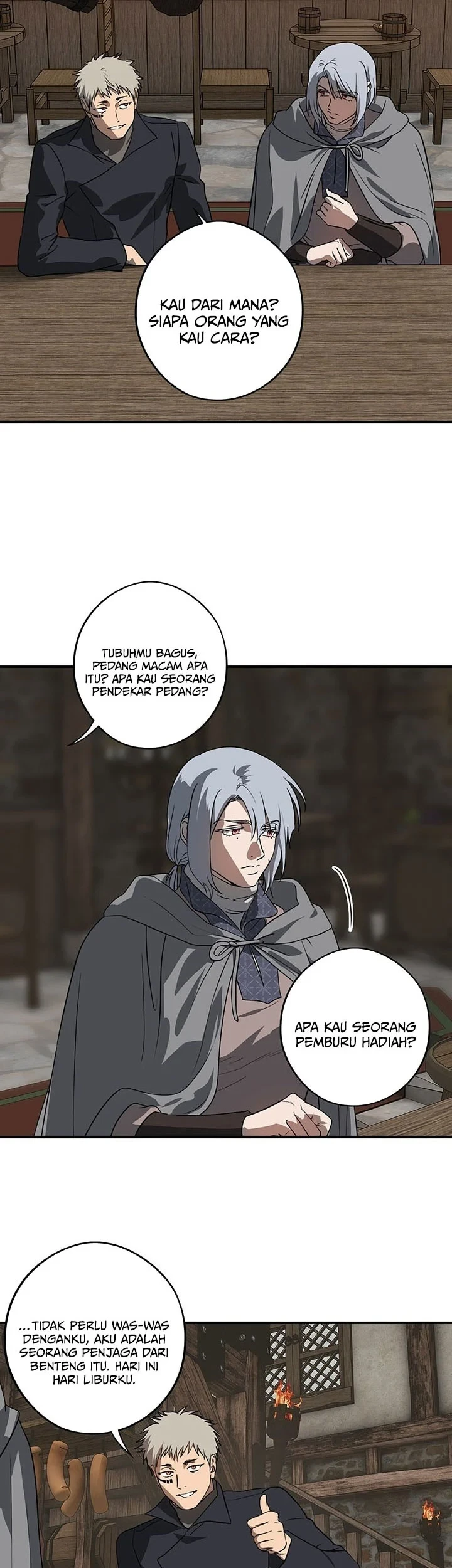 Blinded By The Setting Sun Chapter 212 - halaman 46