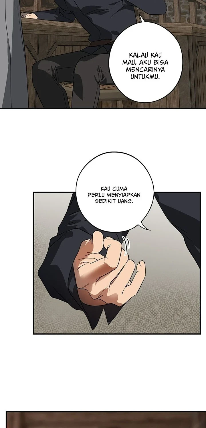 Blinded By The Setting Sun Chapter 212 - halaman 47