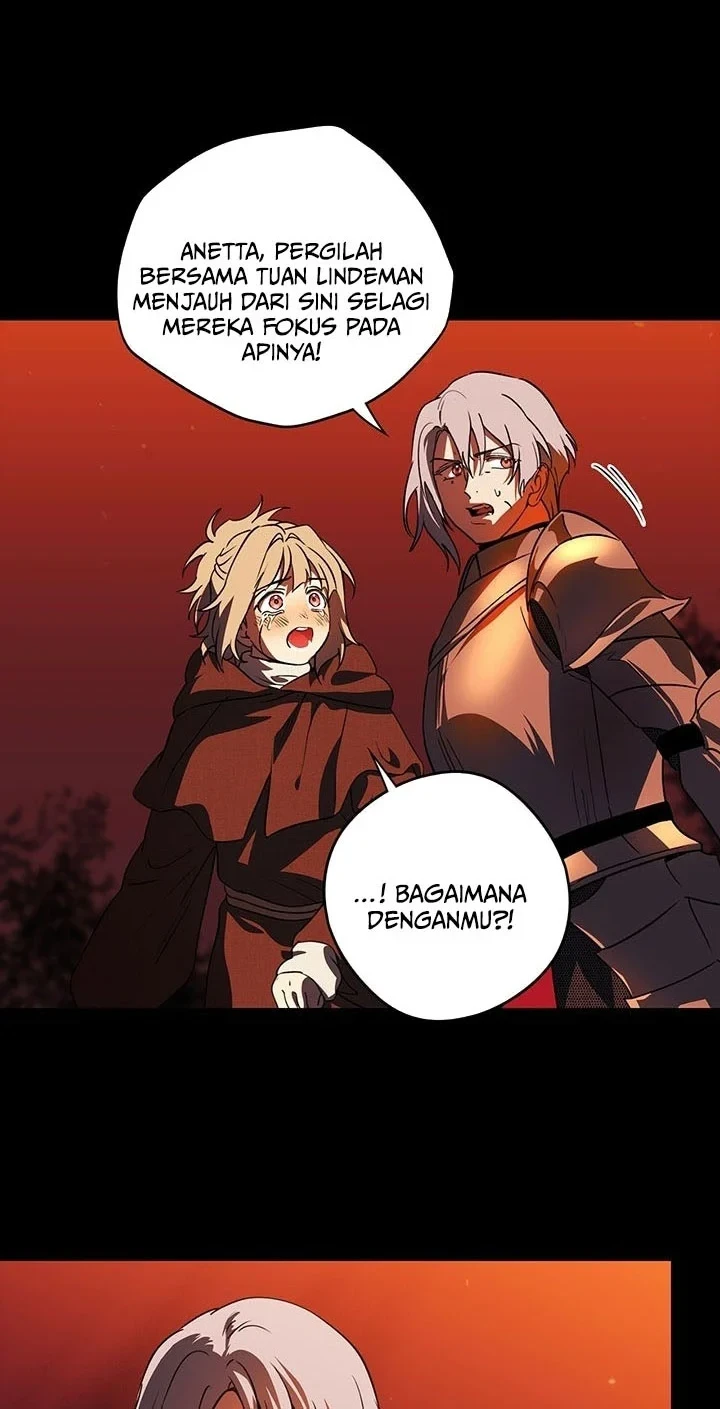 Blinded By The Setting Sun Chapter 212 - halaman 5