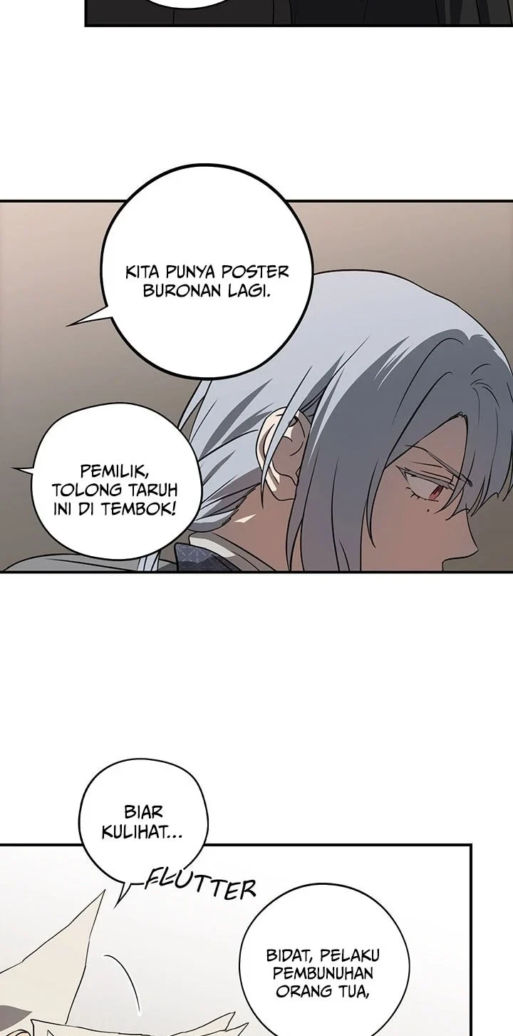 Blinded By The Setting Sun Chapter 212 - halaman 51