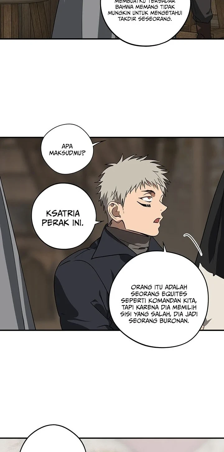 Blinded By The Setting Sun Chapter 212 - halaman 53