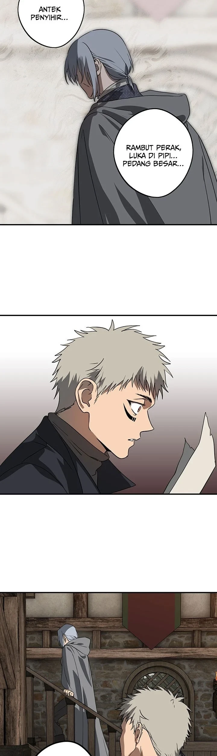 Blinded By The Setting Sun Chapter 212 - halaman 54