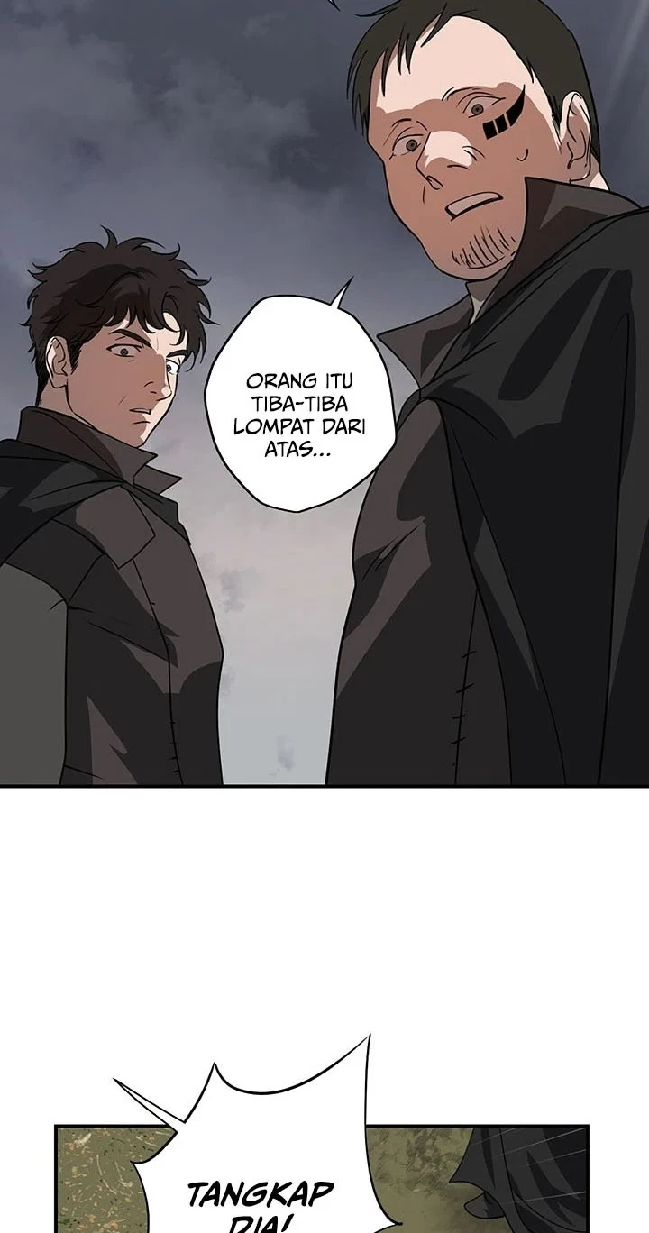 Blinded By The Setting Sun Chapter 212 - halaman 63
