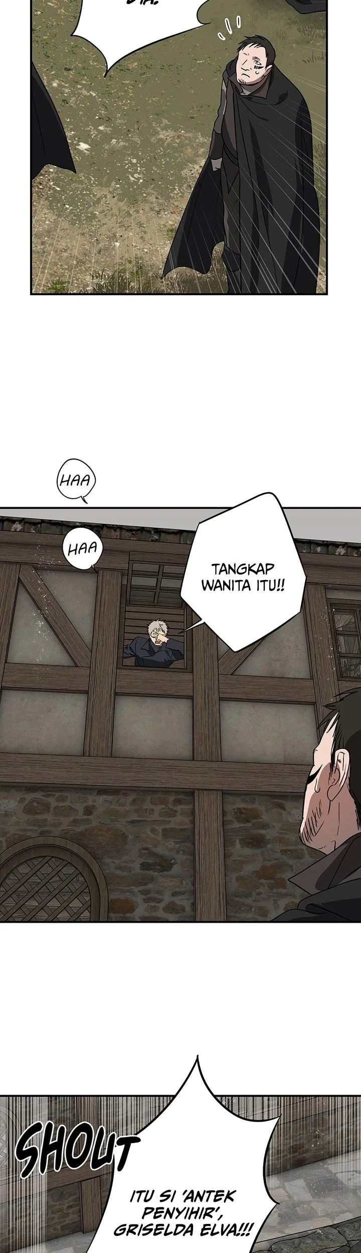 Blinded By The Setting Sun Chapter 212 - halaman 64