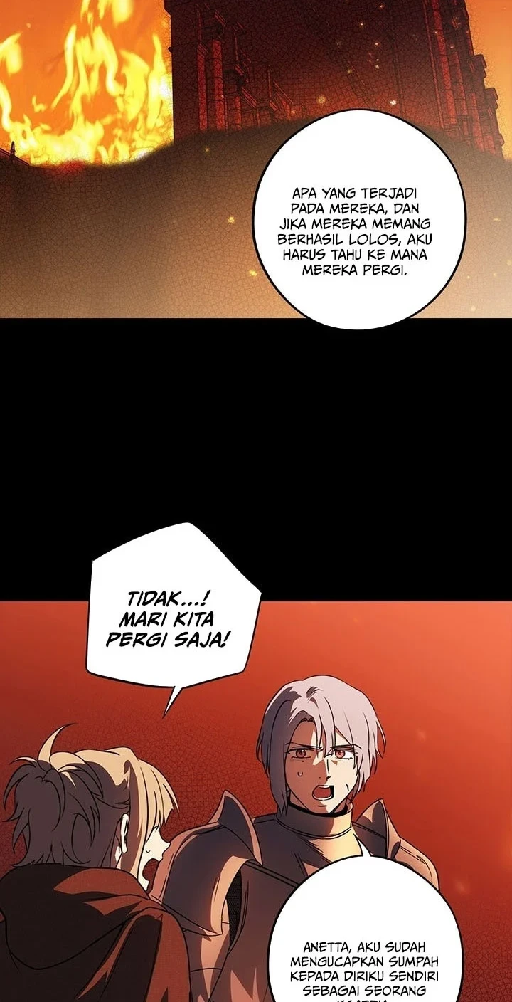 Blinded By The Setting Sun Chapter 212 - halaman 7