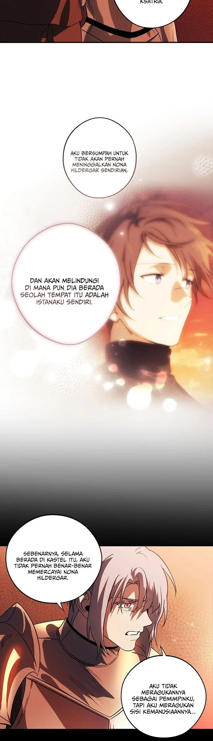 Blinded By The Setting Sun Chapter 212 - halaman 8