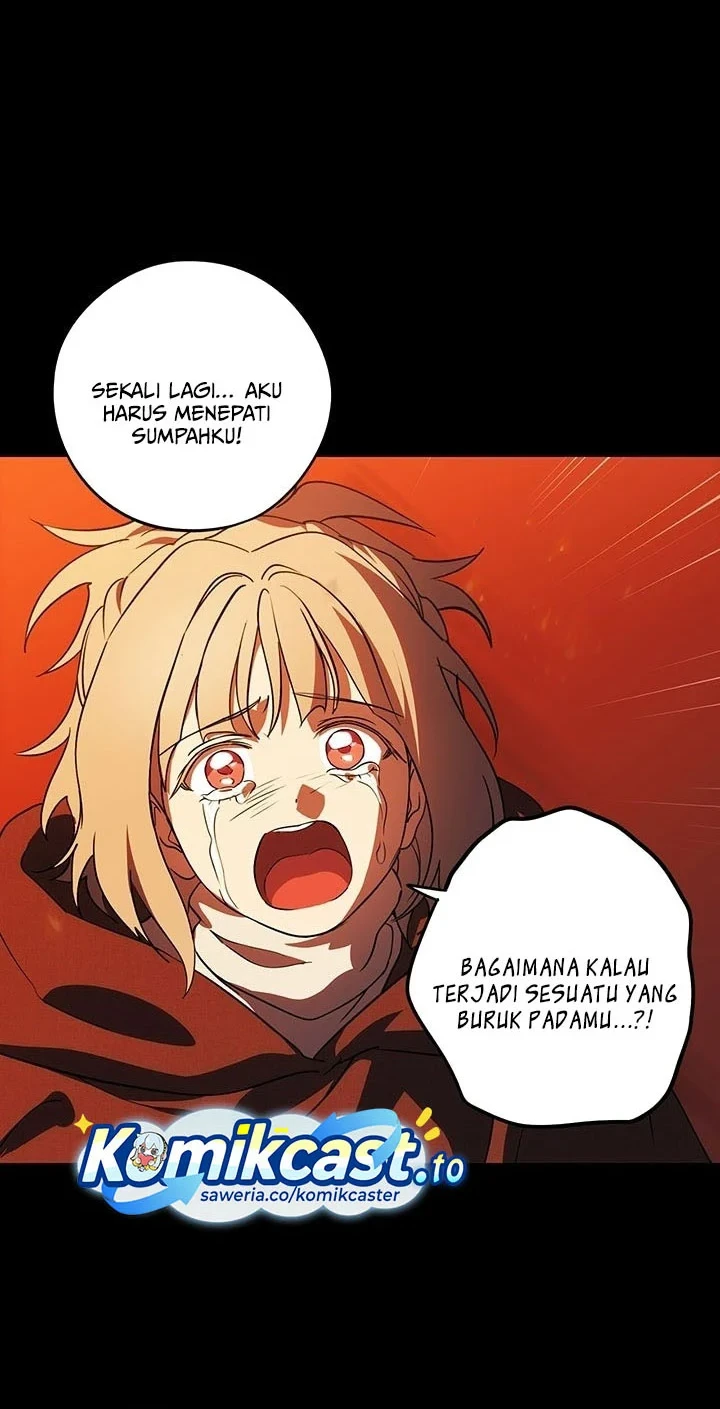 Blinded By The Setting Sun Chapter 212 - halaman 9