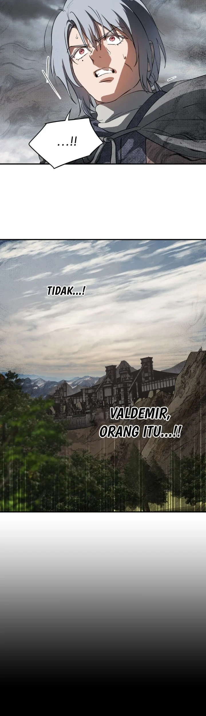 Blinded By The Setting Sun Chapter 213 - halaman 12