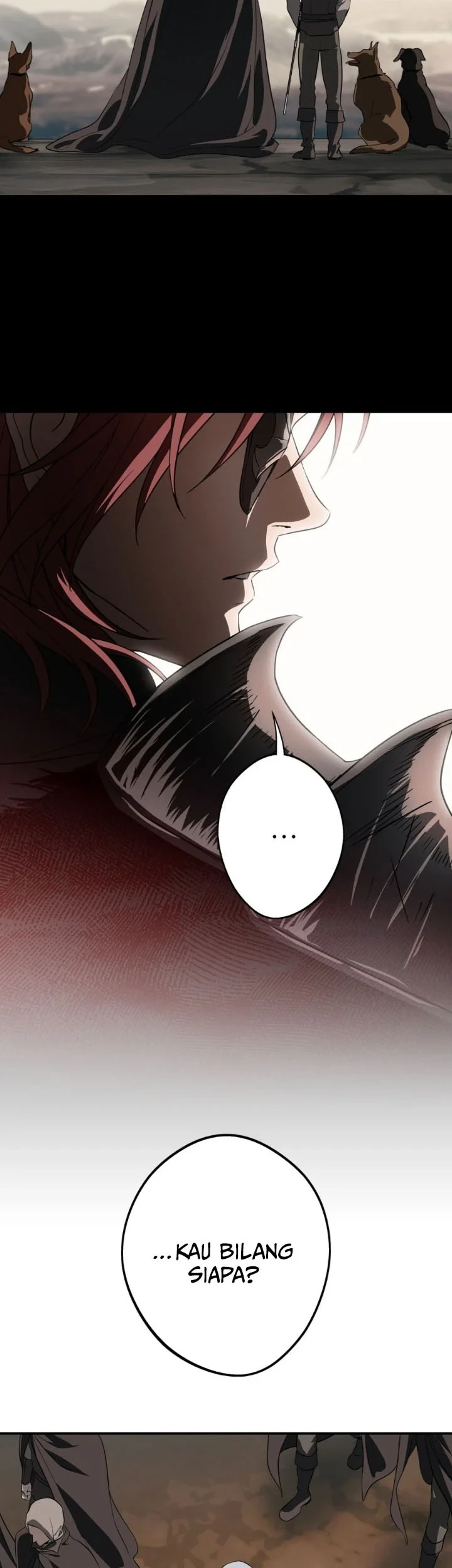 Blinded By The Setting Sun Chapter 213 - halaman 16