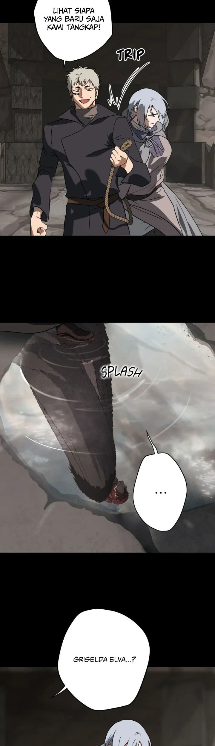 Blinded By The Setting Sun Chapter 213 - halaman 20