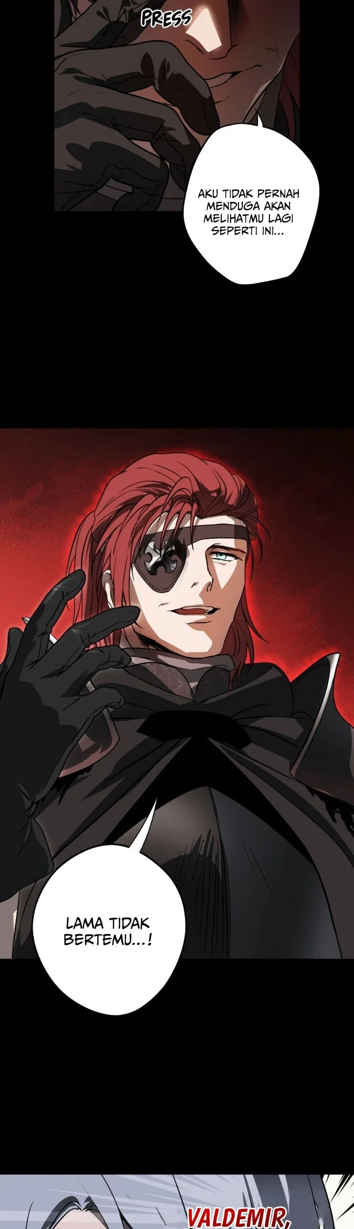 Blinded By The Setting Sun Chapter 213 - halaman 22