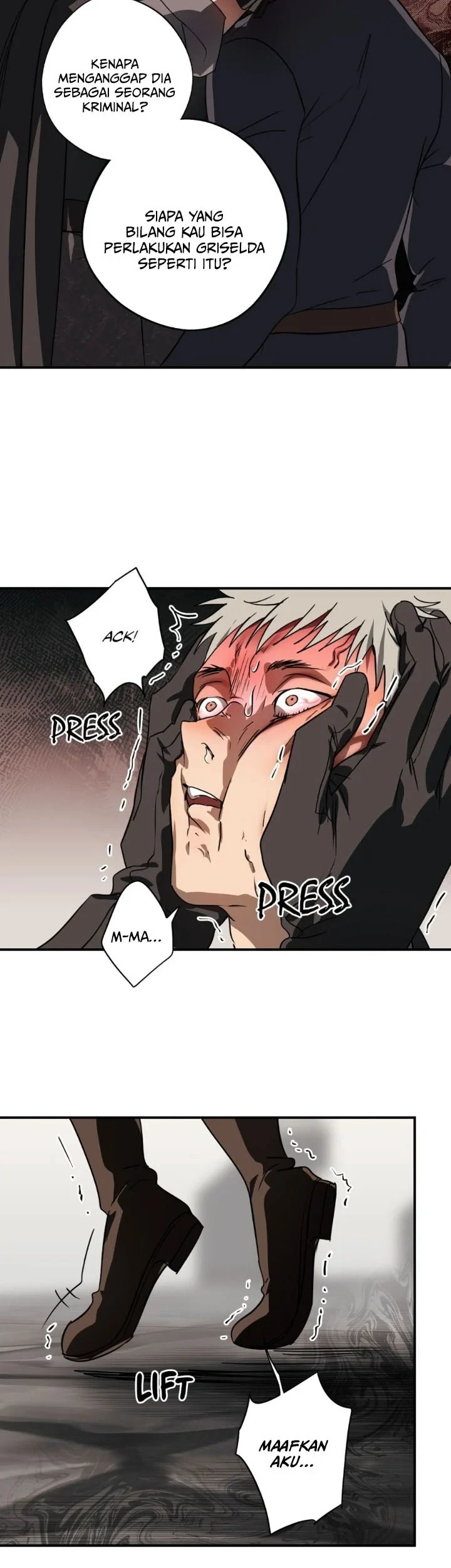 Blinded By The Setting Sun Chapter 213 - halaman 28