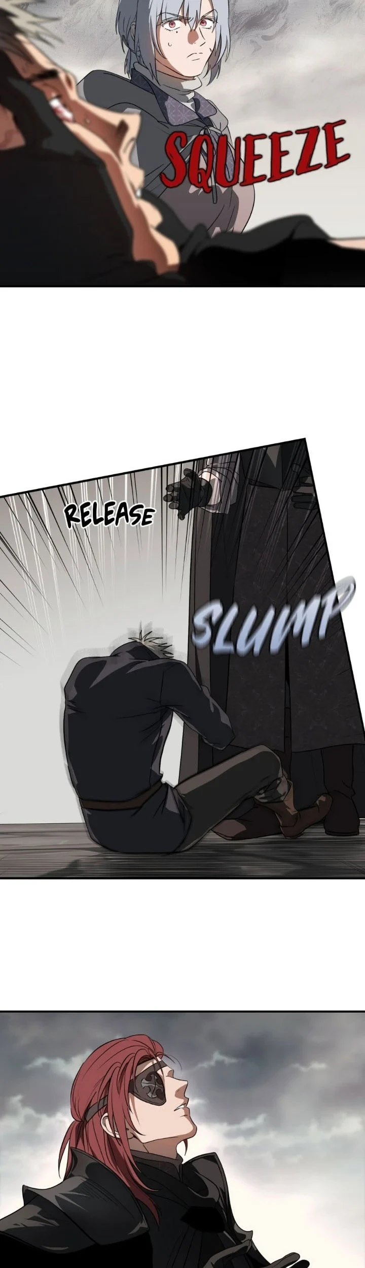 Blinded By The Setting Sun Chapter 213 - halaman 30