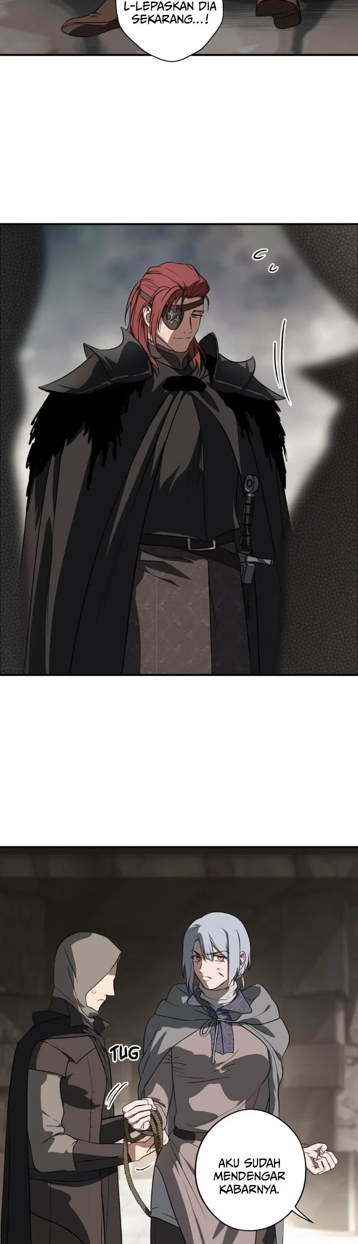 Blinded By The Setting Sun Chapter 213 - halaman 32