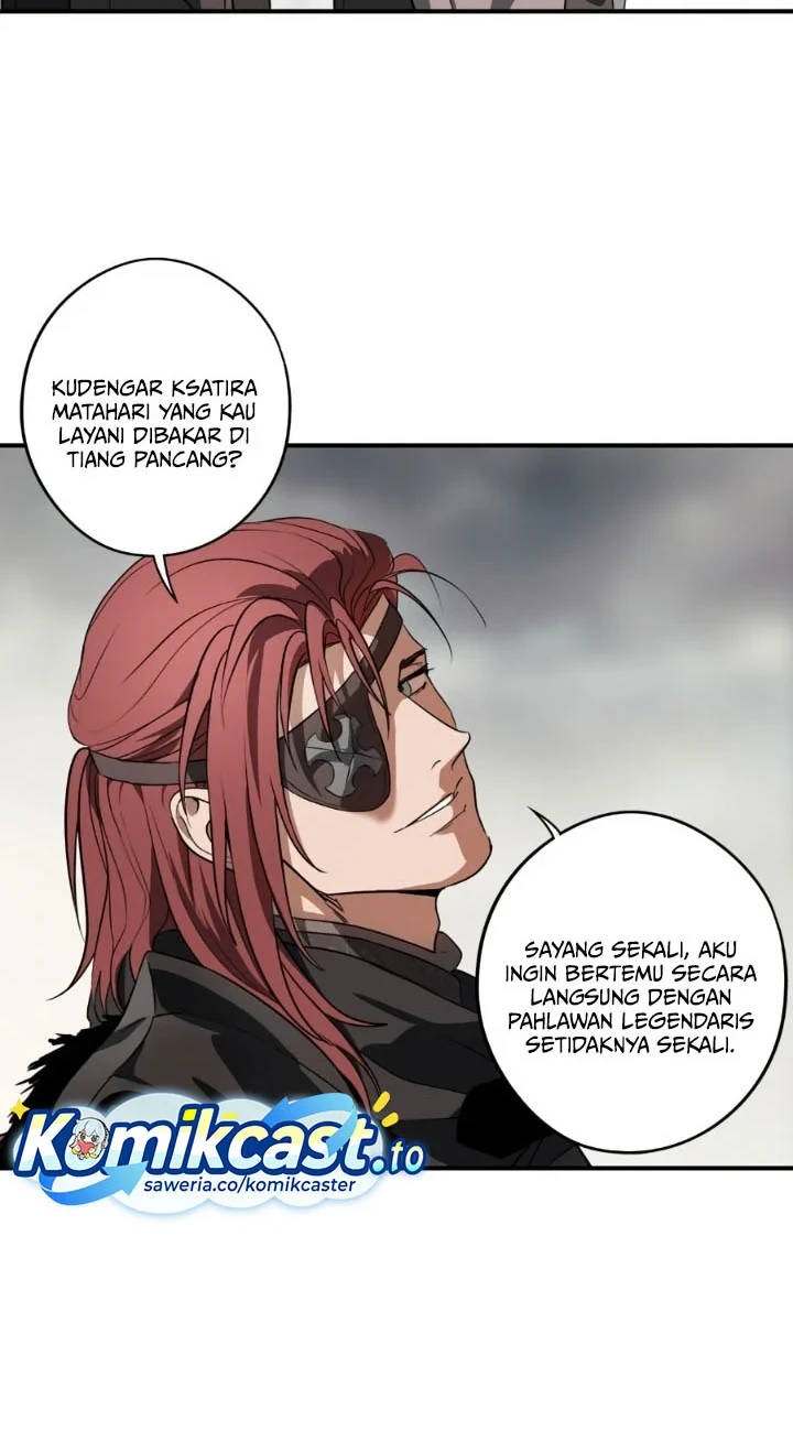 Blinded By The Setting Sun Chapter 213 - halaman 33