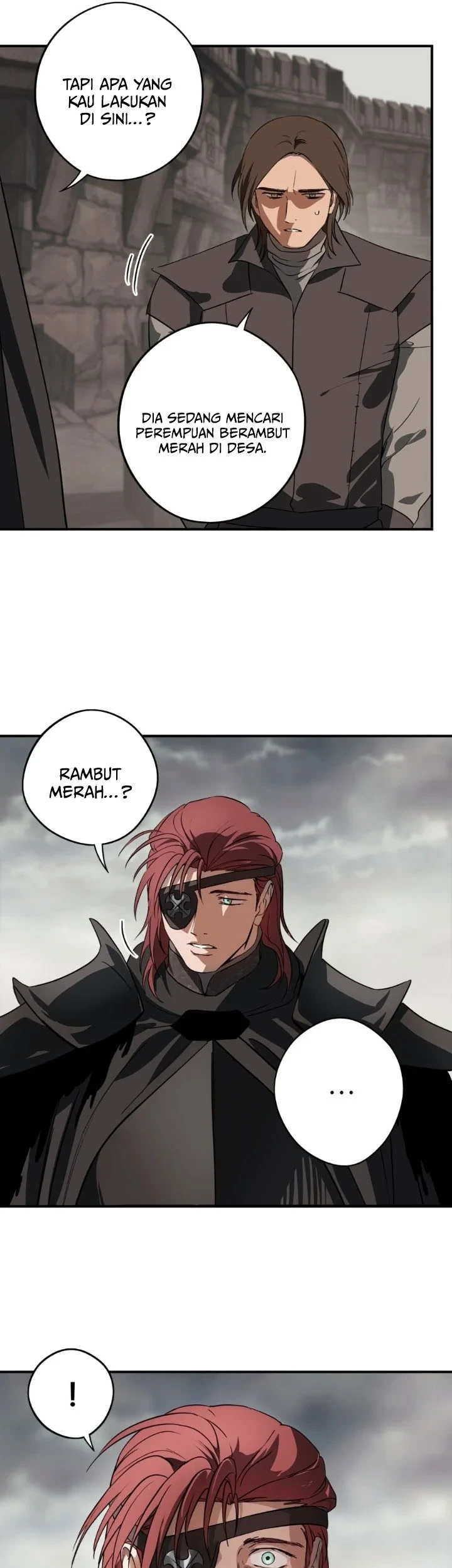 Blinded By The Setting Sun Chapter 213 - halaman 34