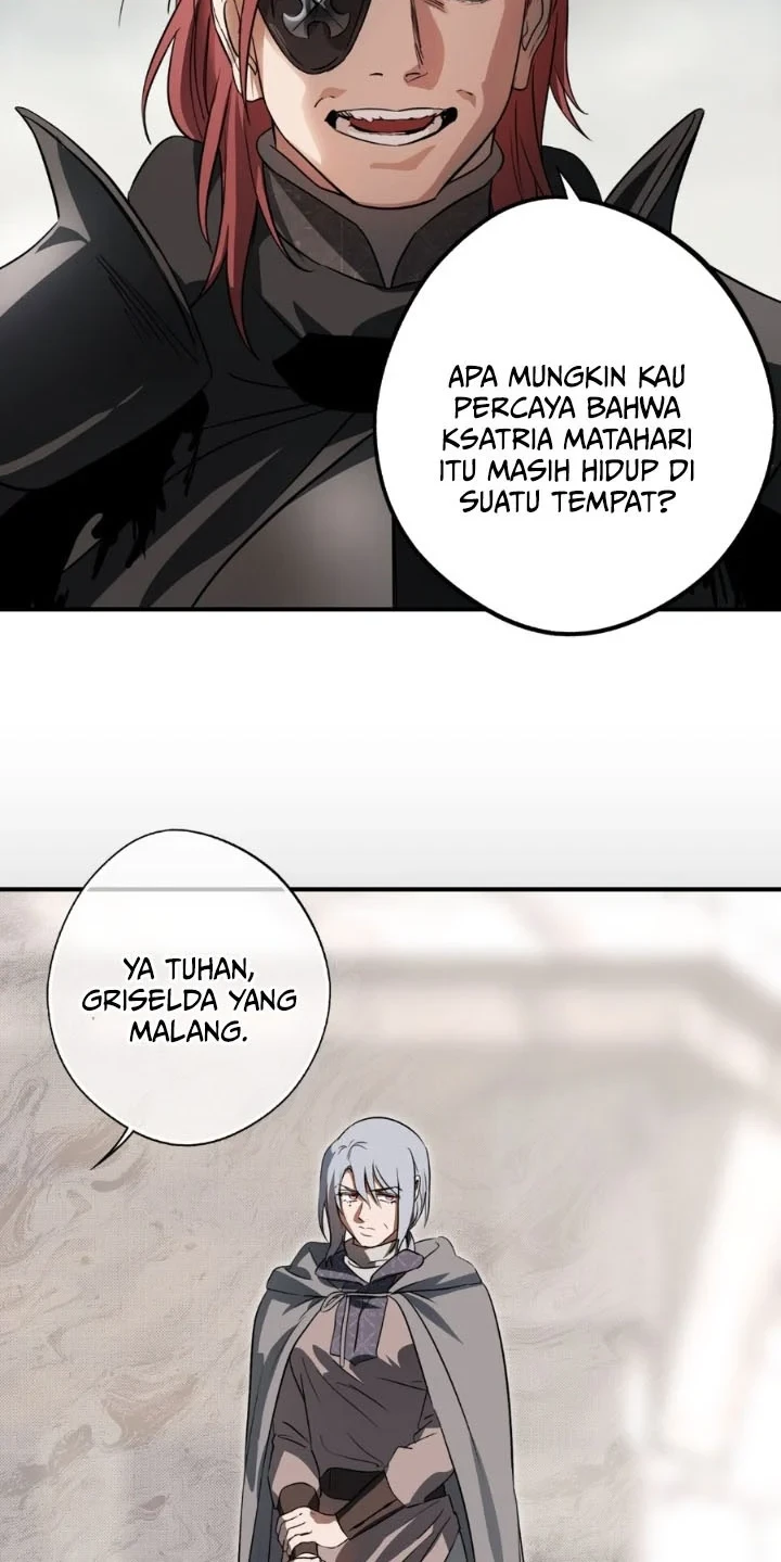 Blinded By The Setting Sun Chapter 213 - halaman 35